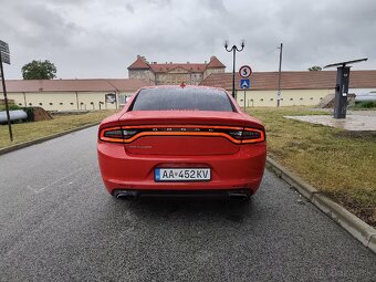 Dodge Charger SXT 3.6 V6 Pentastar - 5
