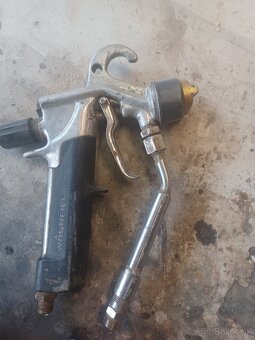 Predám striekacie zariadenie, pumpu - 5
