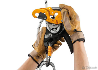 zlaňovacie zariadenie Petzl ID S - nové - 5