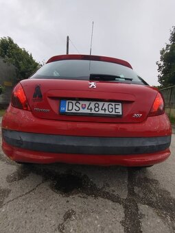 PEUGEOT 207 - 5