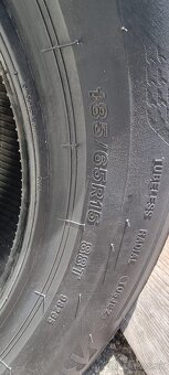 Letné pneumatiky Bridgestone 185/65R15 - 5