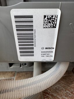 Umývačka riadu BOSCH SGS4HVI33E - 5