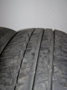 Letné pneumatiky HANKOOK Vantra LT 195/60 R16C 99/97H (2119) - 5