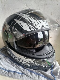 Prilba Shark Skwal-M - 5