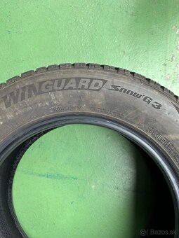 195/65 R15 91T NEXEN WINGUARD SNOW G3 - 5