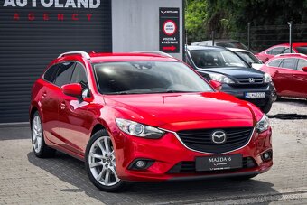 Mazda 6 Combi 2.5 Skyactiv-G Revolution Top A/T - 5