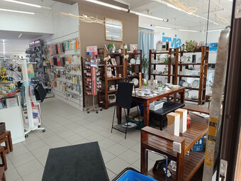 PRENÁJOM - OBCHODNÝ PRIESTOR 220 m2 v centre mesta HLOHOVEC - 5