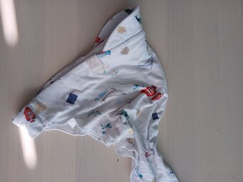 Letné čiapky veľ.44 cm - 5