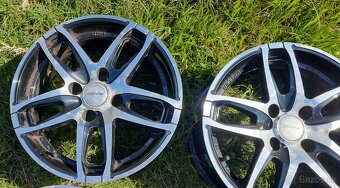 Alu kola 4x108 R15 - 5