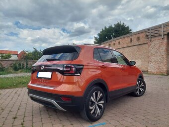 VW T-Cross 1,0 TSI 7°DSG - 5