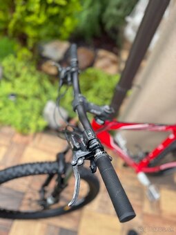 Predám horský bicykel Autor Dexter rám 19” / kolesá 26” - 5