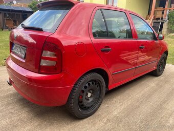Škoda Fabia RS 1.9 TDI - 5