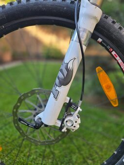 Predam celoodpruzeny bicykel MERIDA - 5