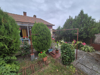 🏡 Na predaj 3-izbový tehlový rodinný dom v pôvodnom stave, - 5