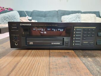 Pioneer PD-M60 - 5