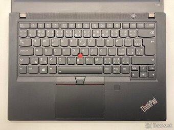 Lenovo ThinkPad T490 14" i5-8265U/16GB/256GB/FHD/IPS/ZAR12m - 5