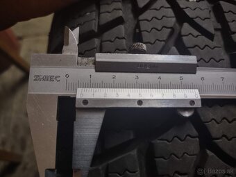 Zimné pneumatiky R15 175/65 - 5