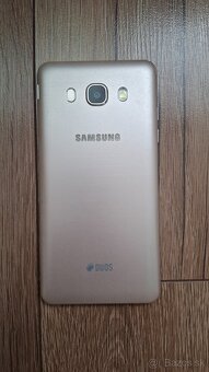 Samsung Galaxy J5 2016 Dual Sim Zlatá Verzia - 5