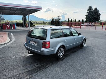 Predám volkswagen passat - 5