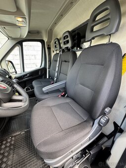 Fiat Ducato 2.2 Multijet 140 koní . - 5