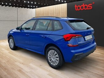 Škoda Kamiq ESSENCE 1,0TSI 5M/T - 5