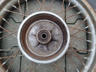 Jawa 250 350 panelka koleso - 5