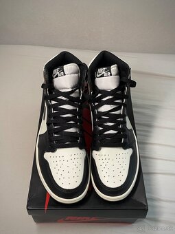 Jordan 1 Retro High Dark Mocha - veľkosť 42 - 5