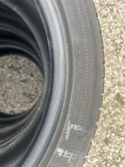 Zimné pneu 225/45/r18 - 5
