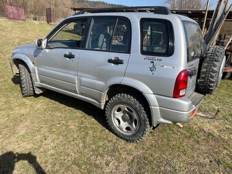 Suzuki Grand Vitara 2.0hdi 80kw - 5