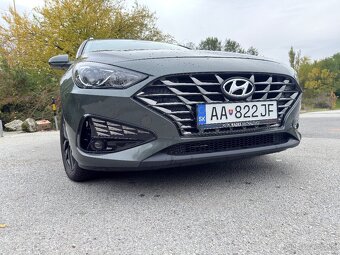 Hyundai i30 CW 1.5 DPI 13 900 km - 5