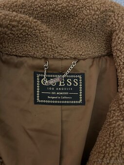 Predam Guess kabat teddy hnedy - 5