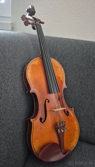 Na predaj: celé husle, model Guarneri del Gesu - 5