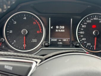 Audi Q5 s-line 3.0 180kw automatická s-tronic 7st. - 5