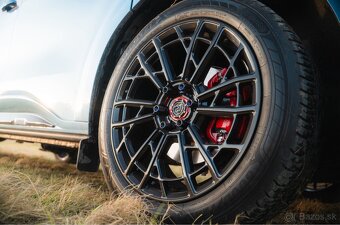 Prenájom Ford Tourneo Custom AWD VIP – automat, chladnička - 5