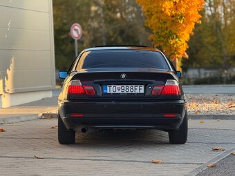 BMW E46 318Ci 2004 Facelift manual - 5