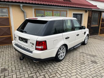 Land Rover Range Rover Sport 3.6 TDV8 – nahradní díly - 5
