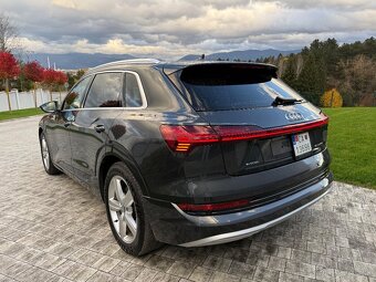 2020 Audi E tron 50 - 5