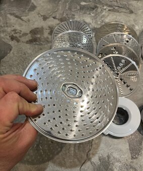 Príslušenstvo pre Bosch mum 5,4,2, kuchynský robot - 5