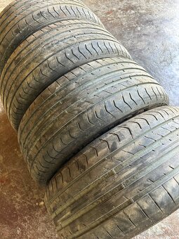 Letné pneumatiky Fulda SportControl 2 - 5