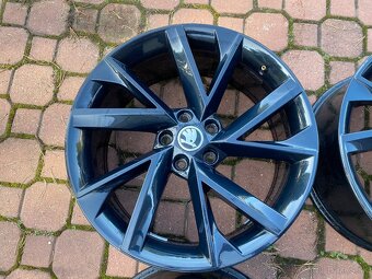 ŠKODA SUPERB III 3 3V0 2015-2022 DISKY 19” - 5