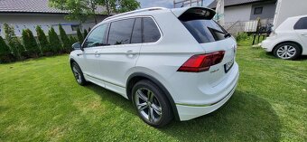 VOLKSWAGEN TIGUAN R-LINE 2.0 TDI CR DSG F1 - 5