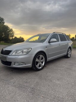 Škoda Octavia Combi Laurin Klement 2.0 TDI 103kW, MOD.2012 - 5