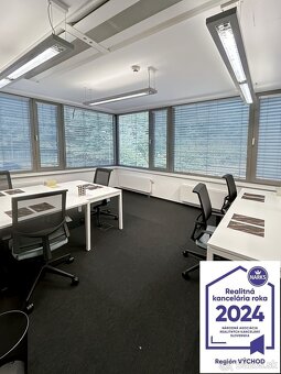 Kancelárske priestory, Regus Cassovar Bussines centrum - 5