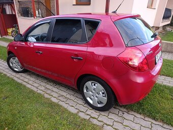 Predám kiu ceed - 5