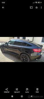 BMW X6 E71 35d – 210 kW / 286 PS - 5