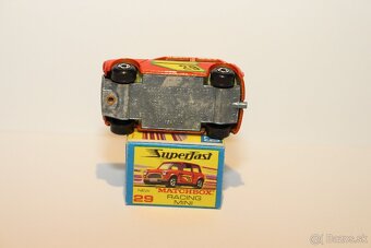 Matchbox SF Racing mini - 5