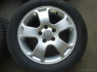 Zimná sada 16" 5x112 Škoda, VW, Seat, Audi A3 - 5