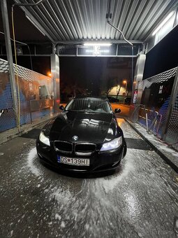 Bmw E90 320d 2011 facelift - 5