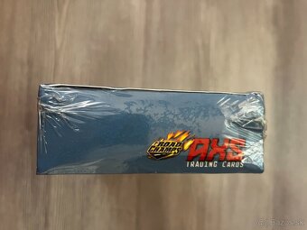 Zberateľské karty Factory sealed Road Champs AXS (2000) - 5