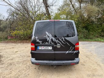 Volkswagen Transporter T5 - 5